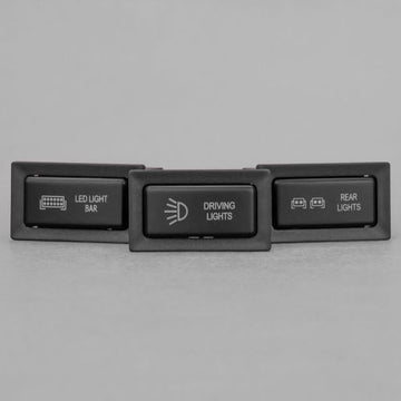 STEDI Horizontal Type Push Switch - 80 Series Land Cruiser
